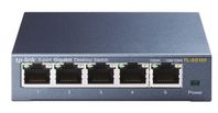 Switch  - gigabit - 5 portar