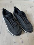 Nike Air Max 97 svart/vit, stl. 38