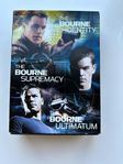 DVD-box Bourne