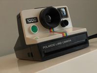 POLAROID RETRO LAND CAMERA 1000