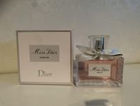 Parfym Miss Dior parfum 80ml ”2024” nypris 1800kr