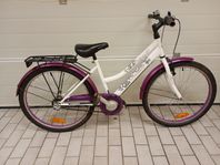 24" cyklar i bra skick 2 st