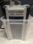 Ytterfilter - CristalProfi e902 greenline