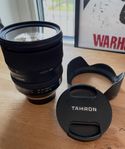 Tamron SP 24-70mm F/2.8 DI VC USD G2 for NIKON