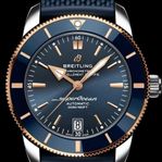 BREITLING SUPEROCEAN HERITAGE B20 42 ROSÉGULD