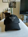 Bulls trucker keps