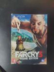 Far Cry 3 Insane Edition Playstation 3