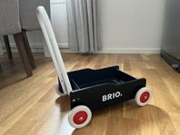 Brio lära gå vagn