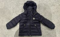  Moncler vinterjacka strl 92 cm