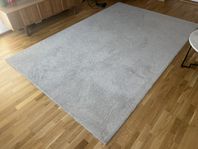 Elegant Tyvelse Ikea matta 200cm x 300cm