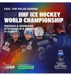 Hockey VM FINAL + Bronsmatch + Finland + semi mflera