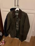 barbour M, Morris tröja S ny!, tiger of Sweden kavaj 46/S 