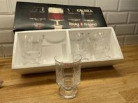 Ittala Kalinka glas