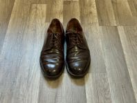 Church’s Stratton Burgundy Cordovan Custom Grade 10F