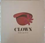 Clown boardgame brädspel