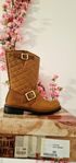 Urban Project Cobra Boots Brun