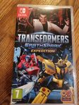 transformers Nintendo switch 