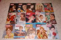 FICK JOURNALEN SAMLING 1961-62 X15