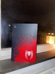 Playstation 5 Spider-man special utgåva