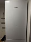 Bosch Serie 6 Kombinerad kyl/frys 201 x 70 cm Vit