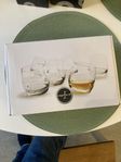 Sagaform whiskey glas