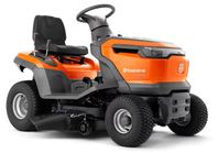 Husqvarna TS 112 Inkl vagn/mulchkit