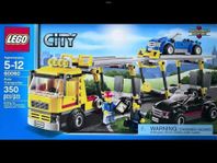 LEGO City 60060 Biltransport