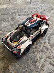 Lego 42109 Top gear appstyrd 