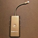 SoundBlaster G3 - USB-C DAC ljudkort