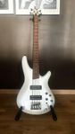 Ibanez SR300E Bass, Pearl White