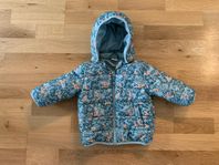 Lindex baby vinterjacka storlek 74