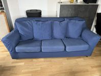 3-sits soffa Ikea Tomelilla