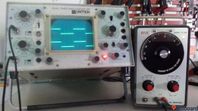 Oscilloscope Dartron D12