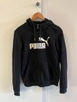 puma tjocktröja