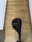 TaylorMade Stealth 2 hybrid 3