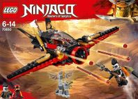 LEGO Ninjago 70650 Ödets Vinge