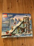 Lego City Skid och klättercenter (NY!)