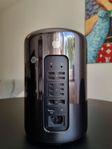 Mac Pro (late) 2013 -3.7 GHz quad, 32gb RAM-