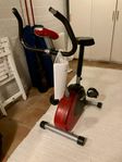 ENERGETICS CT290 motionscykel träningscykel 