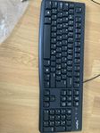 logitech k120 tangentbord