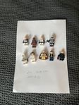 Lego star wars figurer