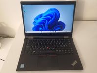 Lenovo Yoga X390 med pekskärm+penna  i5 quad/16GB/256GB SSD