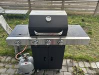 Mustang gasolgrill 