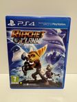 Ratchet & Clank PS4