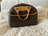 Louis Vuitton Monogram Trouville, brown