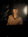 Chandler Riggs autograf foto