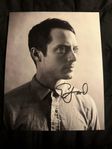 Elijah Wood autograf foto 