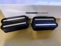 Fishman fluence modern open core humbuckers