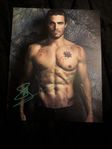 Stephan Amell autograf foto