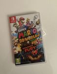 Super Mario 3D world + fury